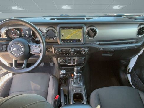 Certified 2021 Jeep Wrangler Sport S image 15