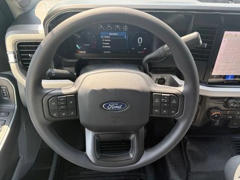 New 2027 Ford F250 XLT w/ XLT Premium Package AWD/4WD image 24