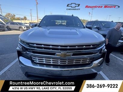 Used 2021 Chevrolet Silverado 1500 LT