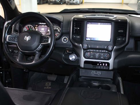 Used 2022 RAM 1500 Laramie w/ Sport Appearance Package image 15