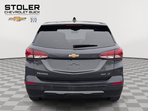 Used 2022 Chevrolet Equinox LT image 4