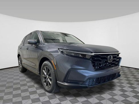New 2026 Honda CR-V EX-L image 9