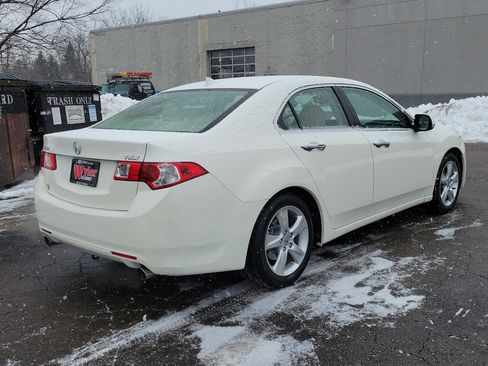 Used 2009 Acura TSX Tech Pkg image 4