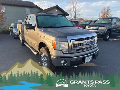 Used 2014 Ford F150 XLT w/ Equipment Group 302A Luxury