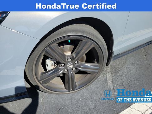 Certified 2023 Honda Accord Sport image 5