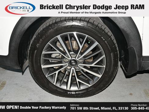 Used 2020 Hyundai Tucson SEL FWD image 35