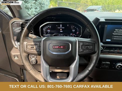 Used 2024 GMC Sierra 1500 Elevation AWD/4WD image 14