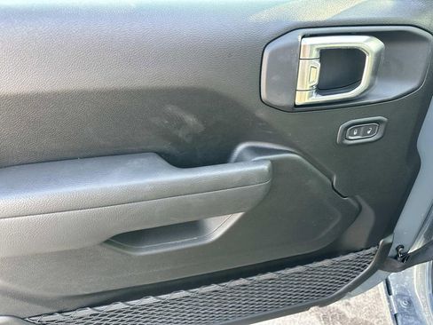 New 2026 Jeep Wrangler Sport AWD/4WD image 12