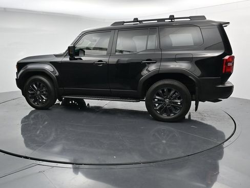Used 2024 Toyota Land Cruiser w/ Premium Package AWD/4WD image 5