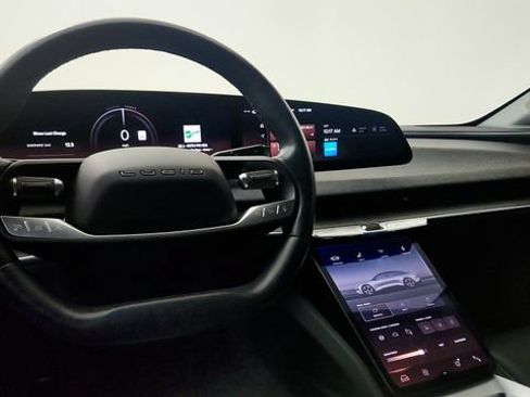Used 2025 Lucid Air Touring AWD/4WD image 64