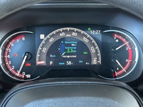 New 2025 Toyota RAV4 XLE image 30