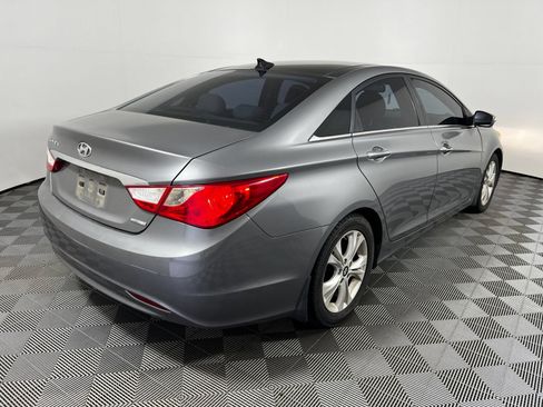 Used 2013 Hyundai Sonata Limited w/ Premium Pkg FWD image 5