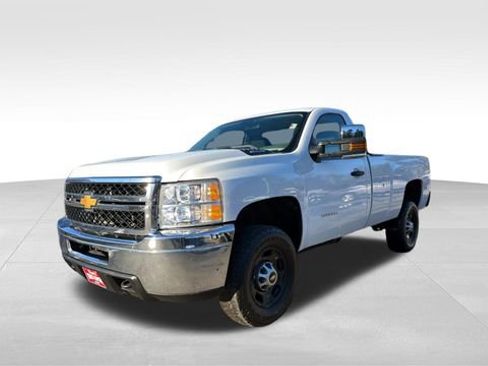 Used 2012 Chevrolet Silverado 2500 W/T image 5