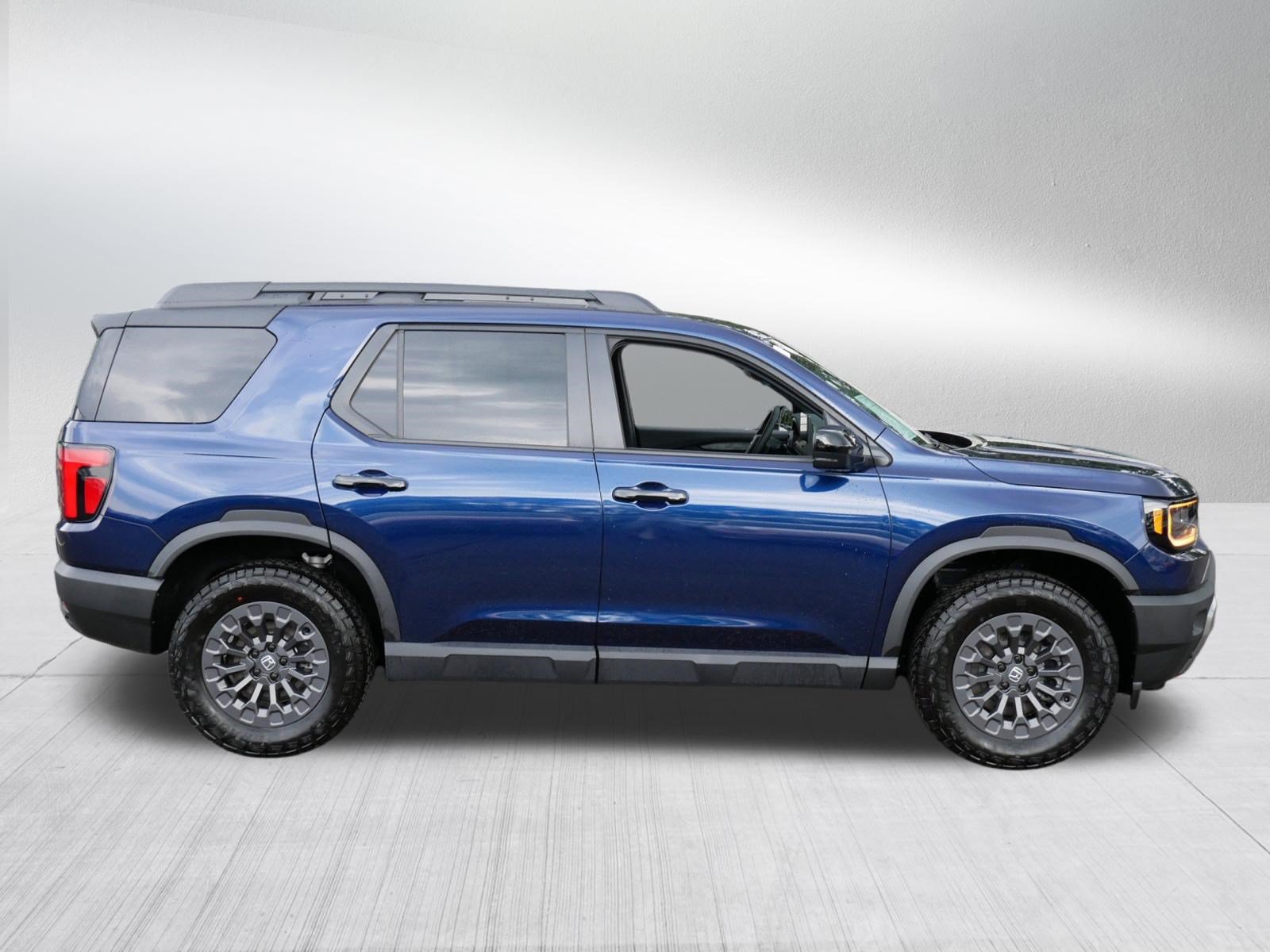 Certified 2026 Honda Passport TrailSport image 8