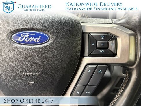Used 2019 Ford F150 Platinum w/ Technology Package AWD/4WD image 27
