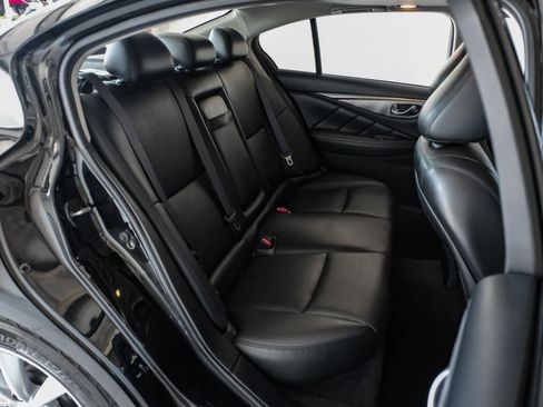 Used 2017 INFINITI Q50 3.0t Premium image 35