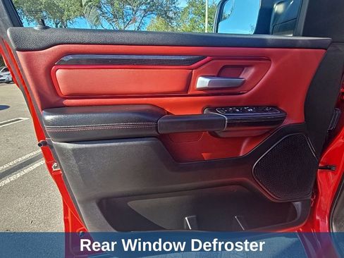 Used 2022 RAM 1500 Rebel w/ Rebel Level B Equipment Group image 16