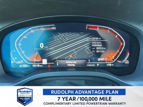 Used 2024 BMW X3 sDrive30i w/ Convenience Package image 23