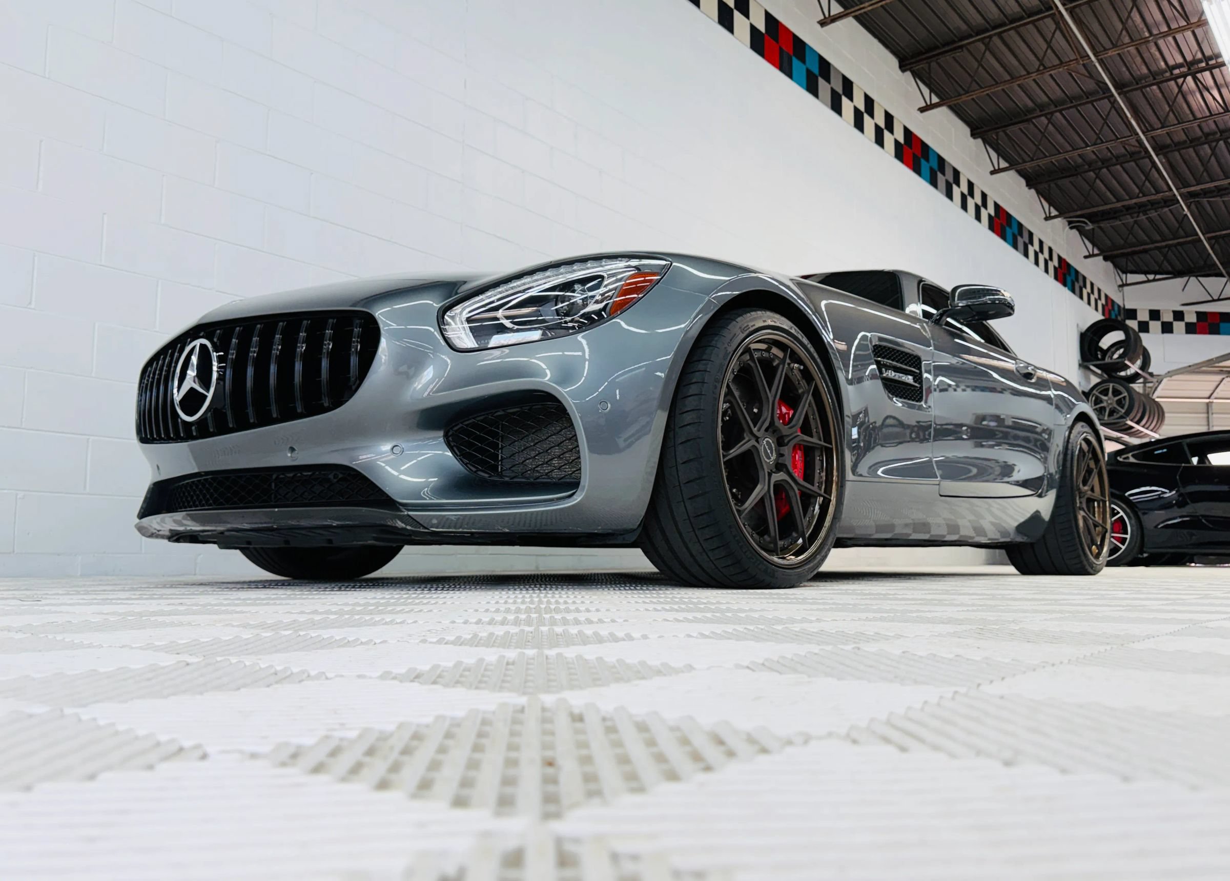 Used 2016 Mercedes-Benz AMG GT S image 40