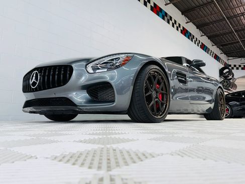 Used 2016 Mercedes-Benz AMG GT S image 40