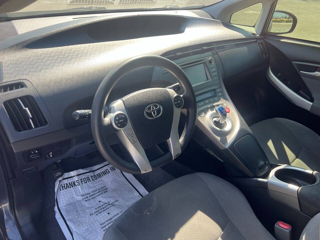 Used 2015 Toyota Prius Two FWD image 20