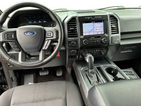 Certified 2019 Ford F150 XLT w/ Equipment Group 302A Luxury AWD/4WD image 11