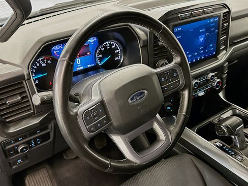 Used 2023 Ford F150 XLT w/ Equipment Group 302A High AWD/4WD image 18