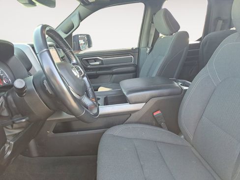 Used 2022 RAM 1500 Big Horn image 9