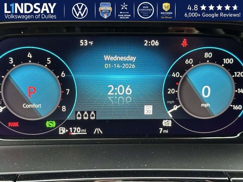 New 2026 Volkswagen Atlas Cross Sport SEL Premium R-Line image 20