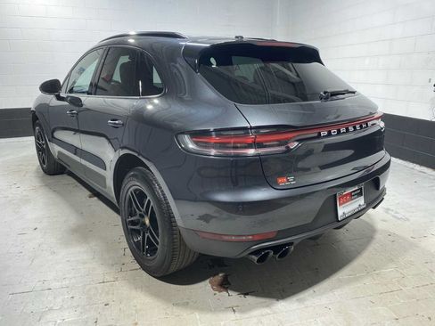 Used 2021 Porsche Macan AWD/4WD image 4