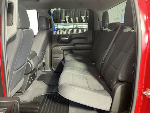 Used 2022 Chevrolet Silverado 1500 Custom Trail Boss image 30