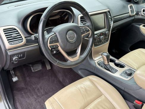 Used 2017 Jeep Grand Cherokee Limited 75th Anniversary AWD/4WD image 4