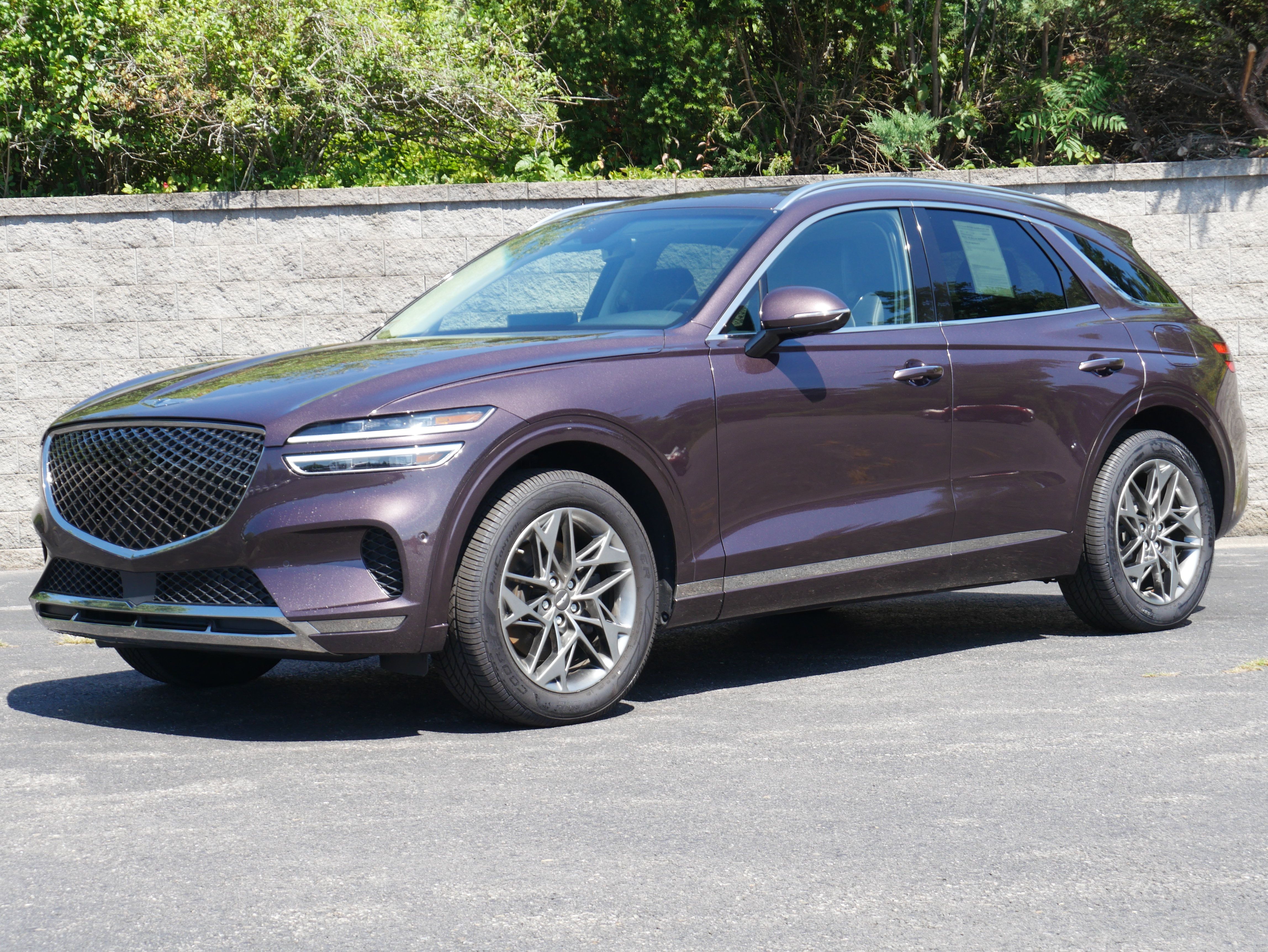 Used 2022 Genesis GV70 2.5T w/ Advanced Package AWD/4WD image 1