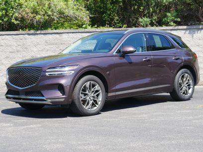 Used 2022 Genesis GV70 2.5T w/ Advanced Package