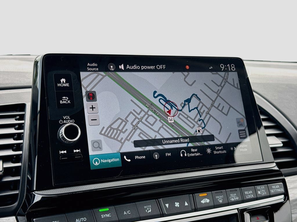 New 2026 Honda Odyssey Elite image 19