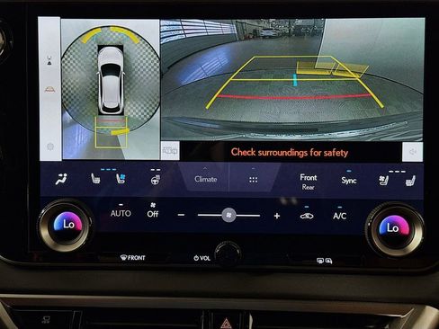 New 2026 Lexus RX 350h AWD/4WD image 13