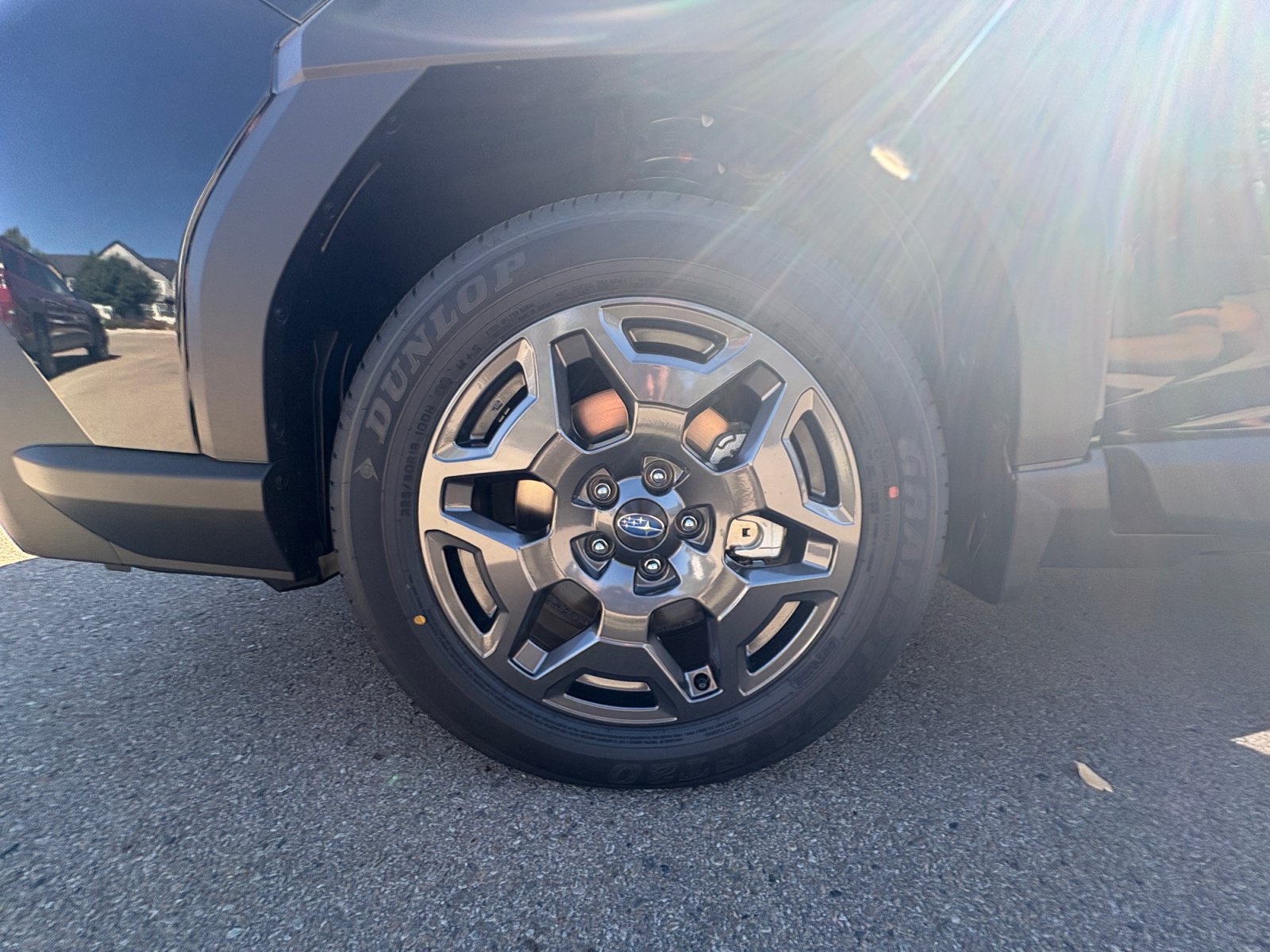 New 2026 Subaru Outback Premium AWD/4WD image 26