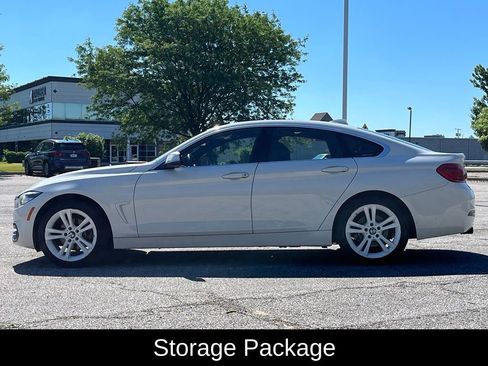 Used 2018 BMW 430i Gran Coupe xDrive AWD/4WD image 4