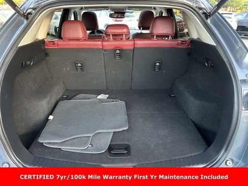 Used 2025 MAZDA CX-5 Carbon Edition AWD/4WD image 14