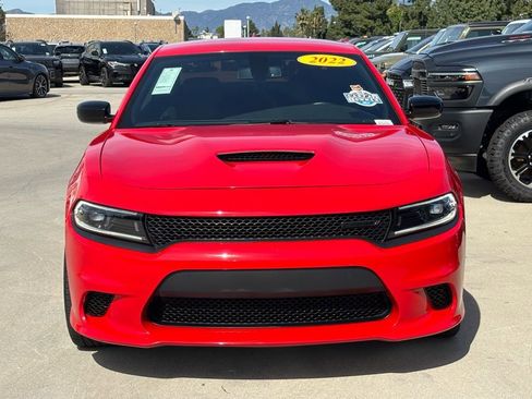 Used 2023 Dodge Charger GT w/ Blacktop Package image 9
