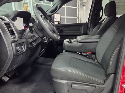 New 2026 RAM 2500 Tradesman image 5