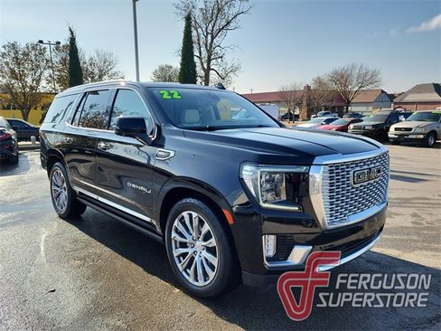 Used 2022 GMC Yukon Denali w/ Denali Ultimate Package image 1
