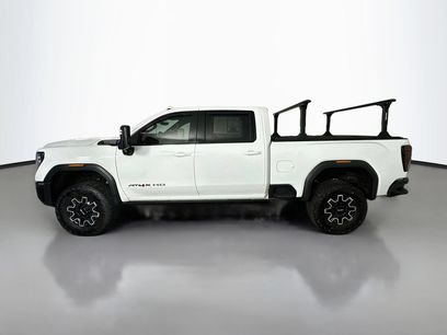Used 2024 GMC Sierra 2500 AT4X