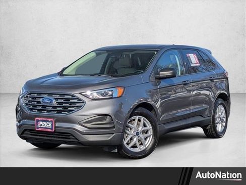 Used 2021 Ford Edge SE image 1
