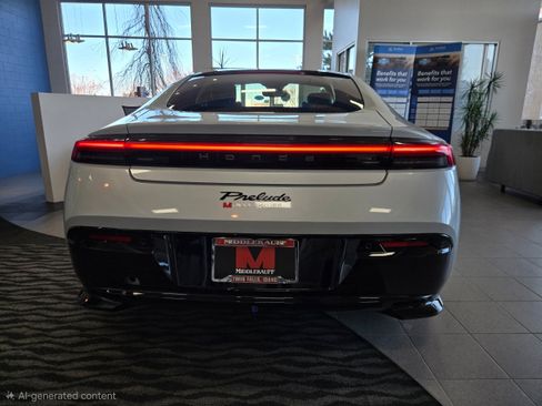 New 2026 Honda Prelude image 7