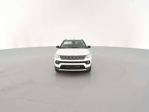 New 2026 Jeep Compass Limited image 2