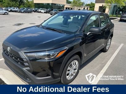 Used 2026 Toyota Corolla Cross L