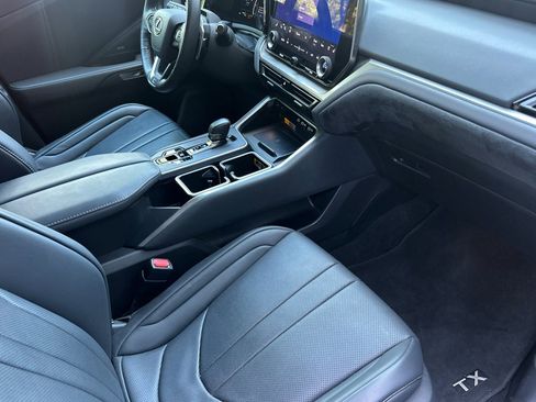 Used 2025 Lexus TX 500h AWD w/ Technology Package image 20