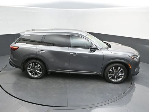 Used 2023 INFINITI QX60 Luxe w/ Cargo Package image 31