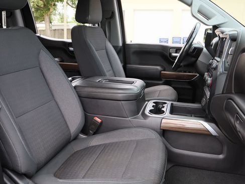 Used 2021 Chevrolet Silverado 1500 RST AWD/4WD image 27